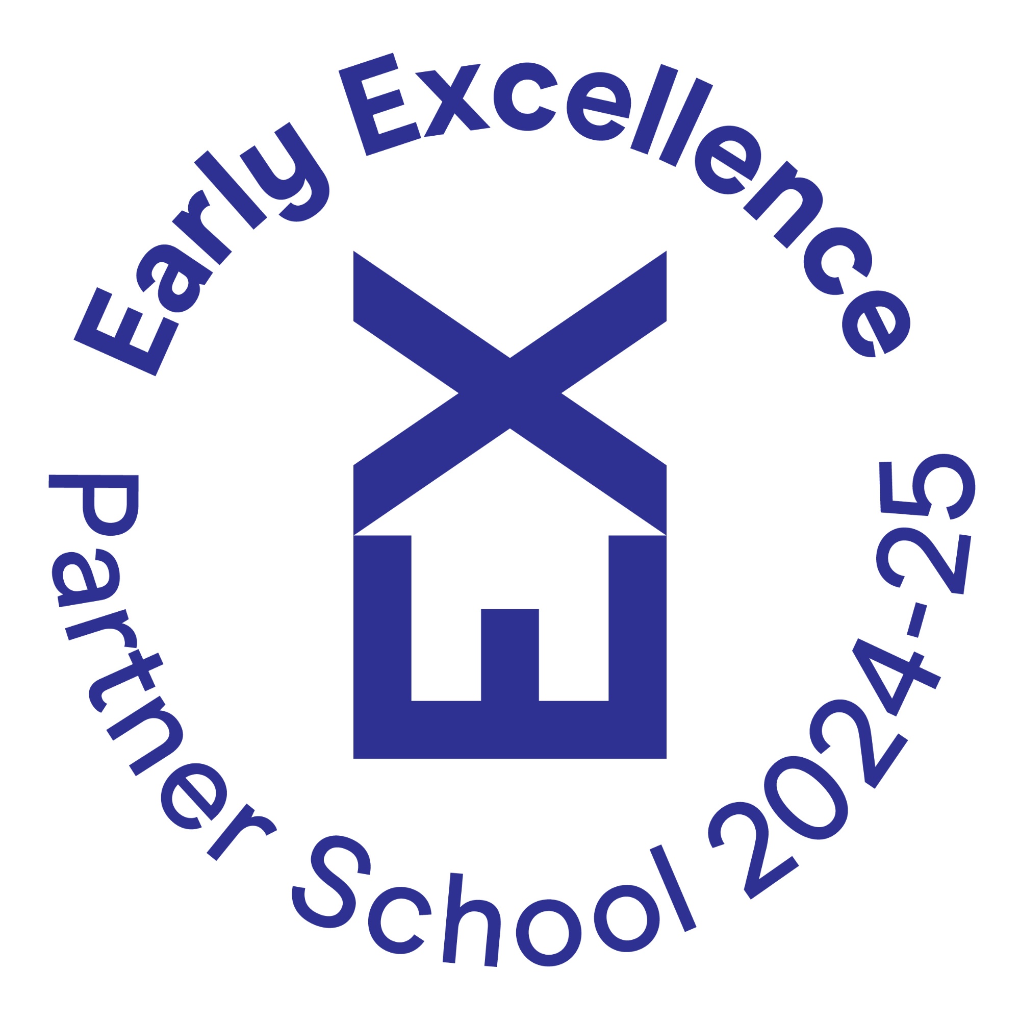 Proud to be an Early Excellence Partner School 